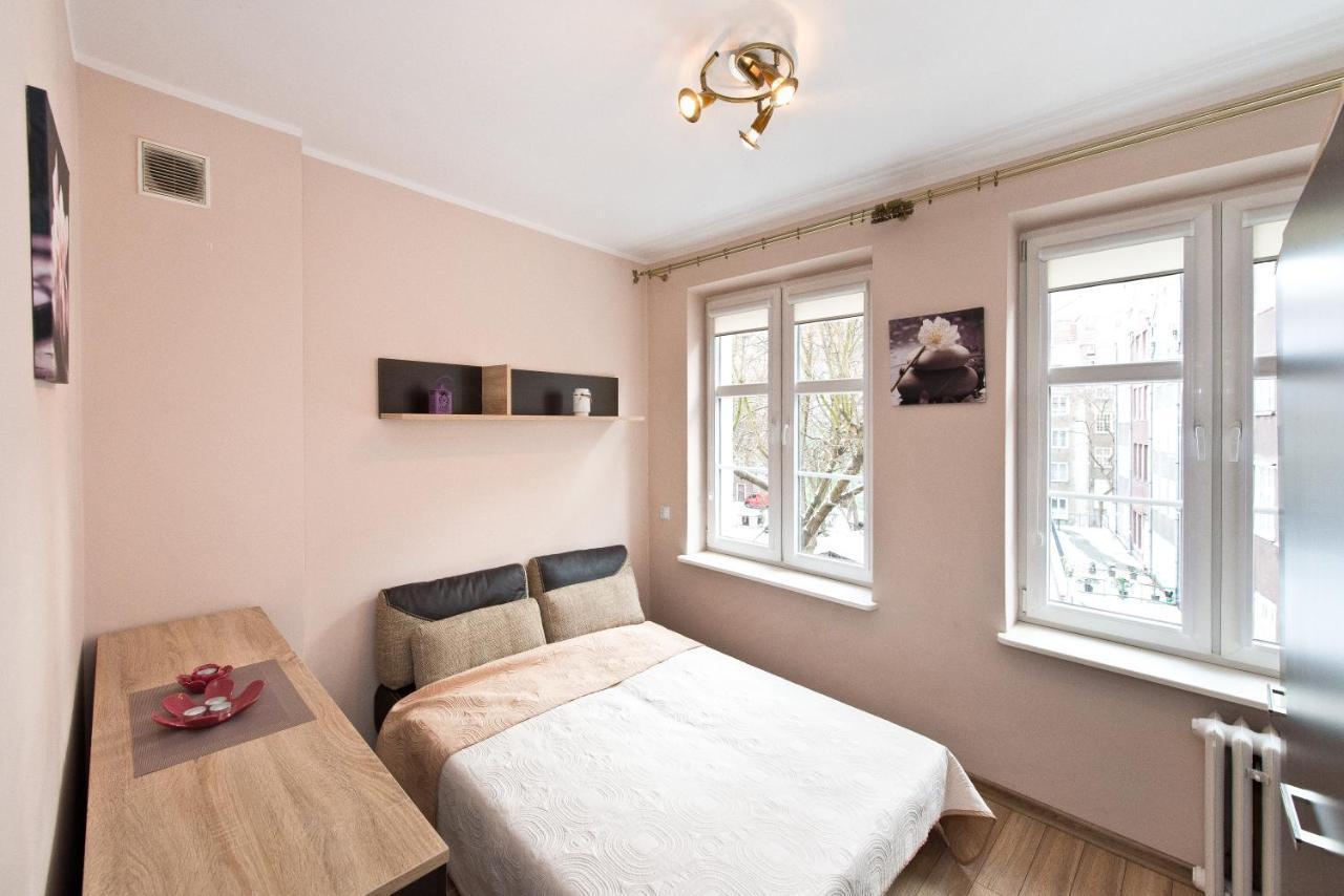 Gdanskie Apartamenty - Old Town Rooms & Apartments Exterior foto