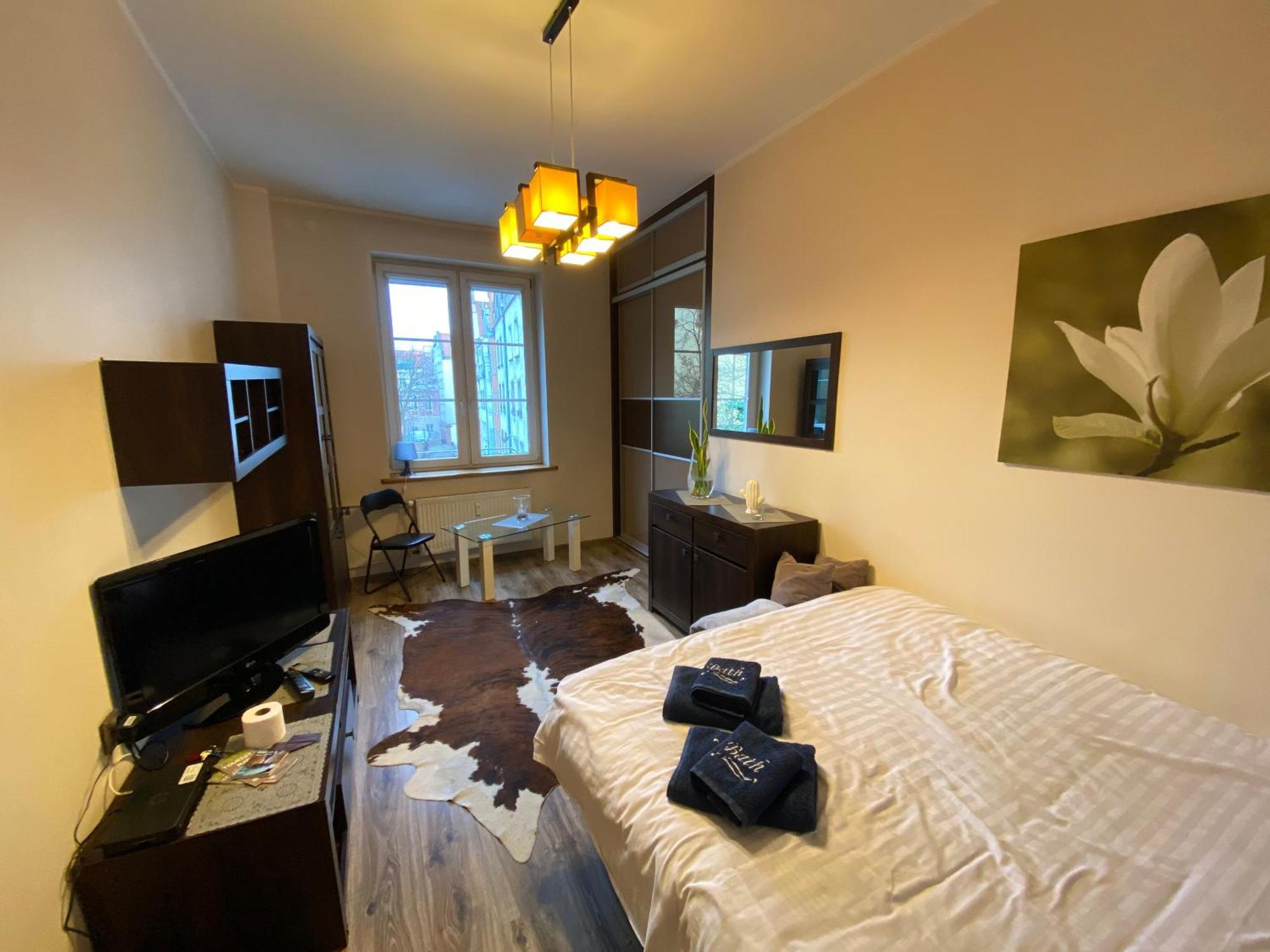 Gdanskie Apartamenty - Old Town Rooms & Apartments Exterior foto